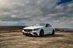 Mercedes-AMG S63 4Matic+ Coupe 2018 года (UK)